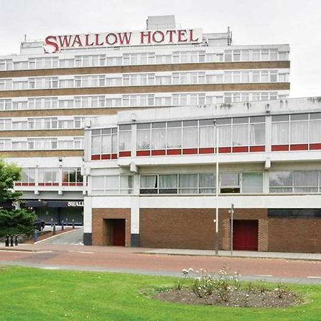 Swallow Newcastle Gateshead Hotel מראה חיצוני תמונה