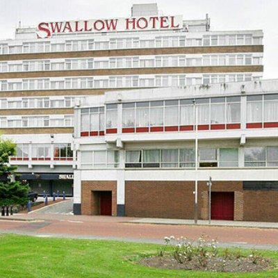 Swallow Newcastle Gateshead Hotel מראה חיצוני תמונה