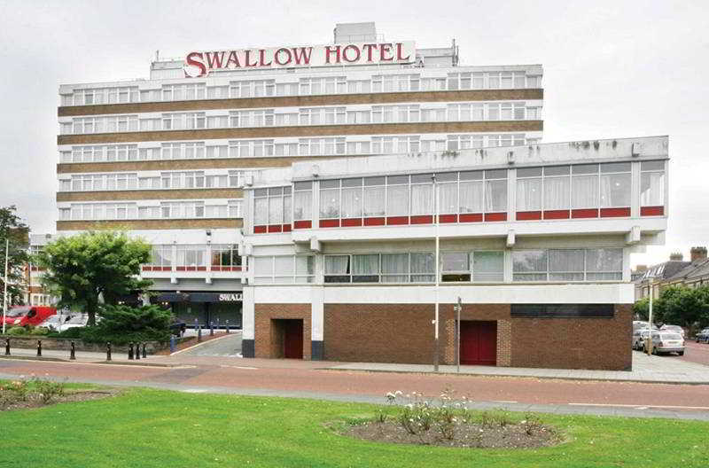 Swallow Newcastle Gateshead Hotel מראה חיצוני תמונה